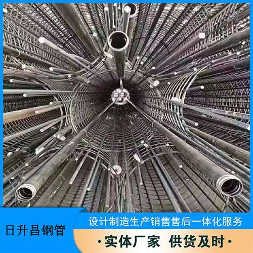排浦镇法兰式声测管规格